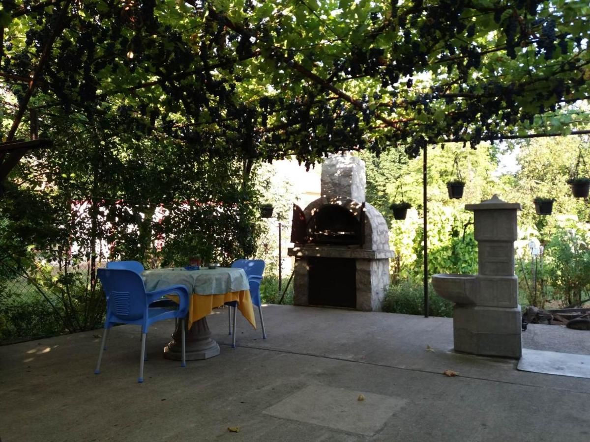 Апартаменты Apartman Donji Kraj Цетине-20