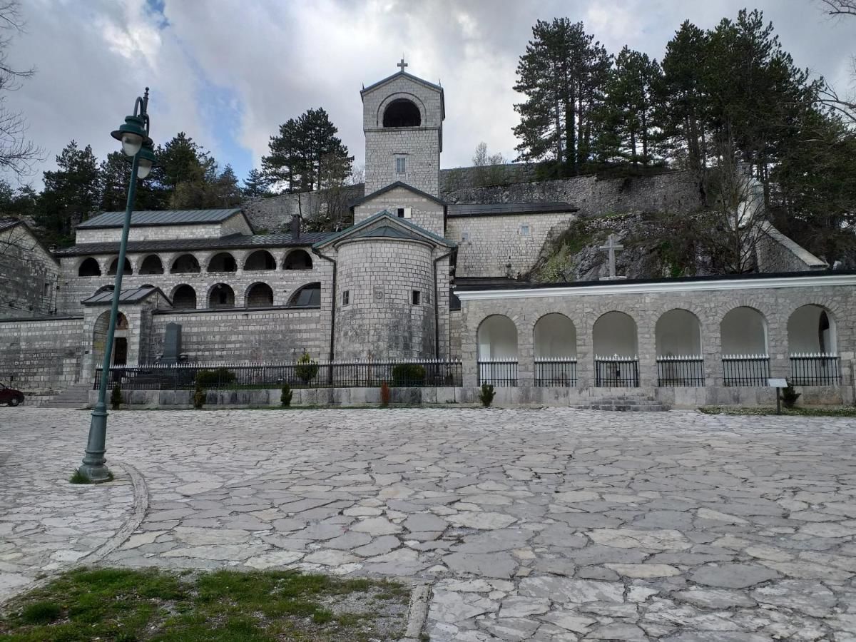 Апартаменты Apartman Donji Kraj Цетине-26