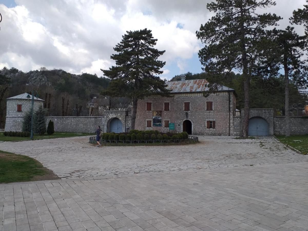 Апартаменты Apartman Donji Kraj Цетине-28