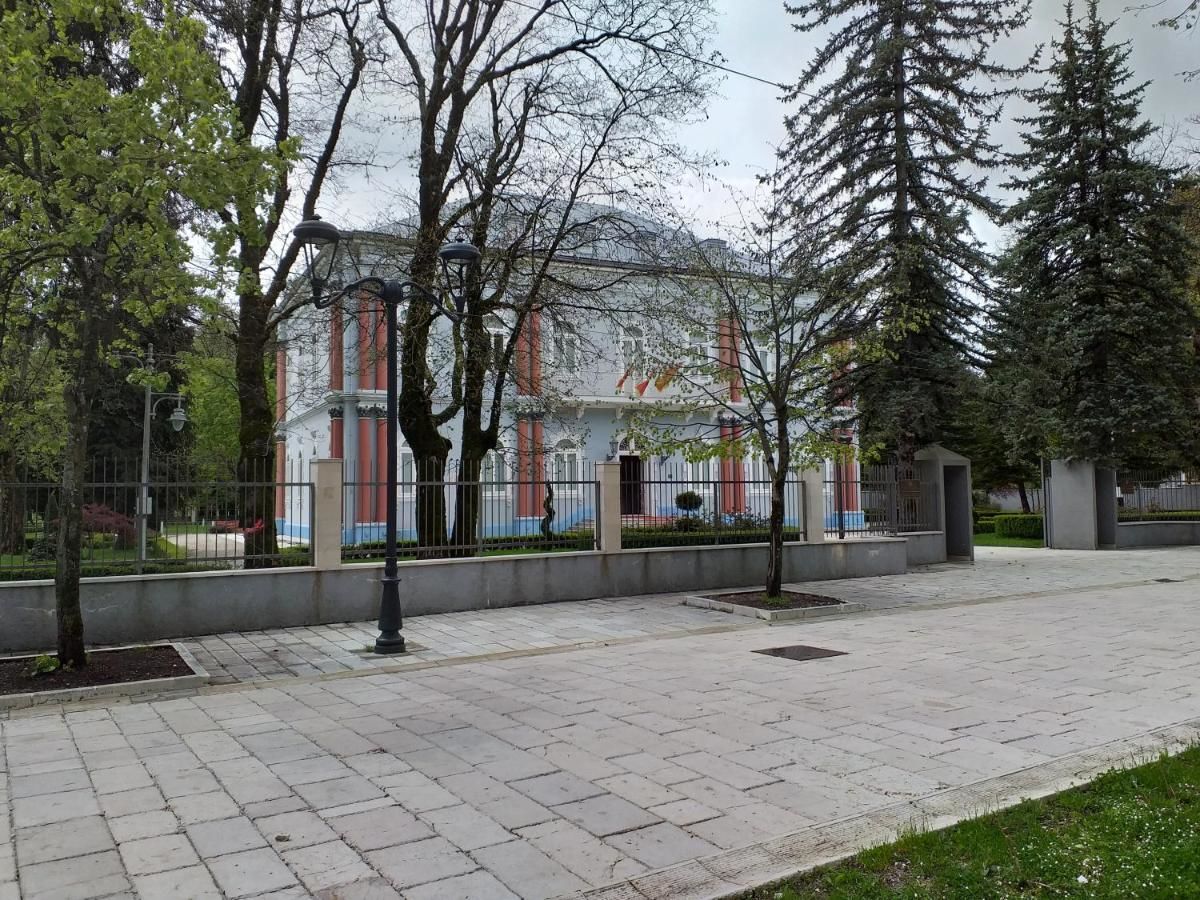 Апартаменты Apartman Donji Kraj Цетине-31