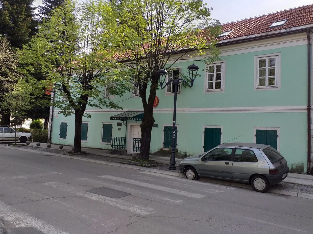 Апартаменты Apartman Donji Kraj Цетине-39