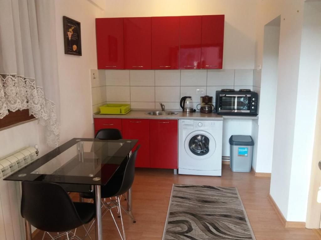 Апартаменты Apartman Donji Kraj Цетине-58