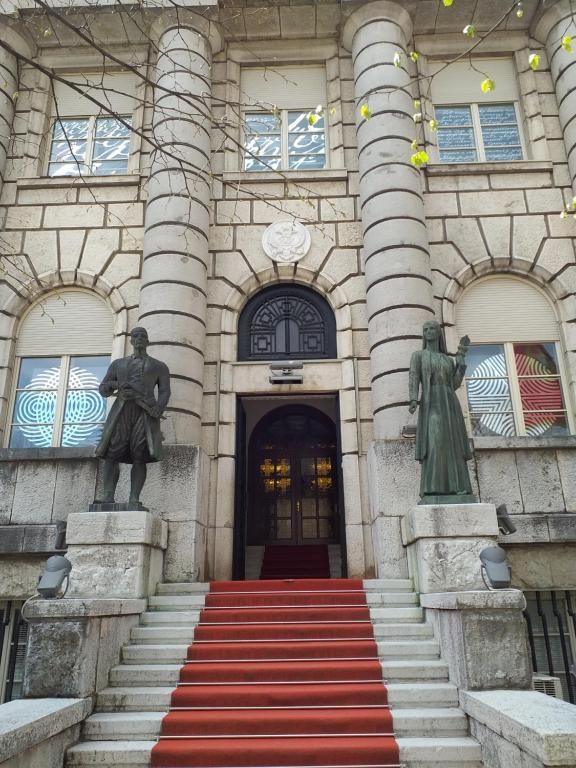 Апартаменты Apartman Donji Kraj Цетине-65