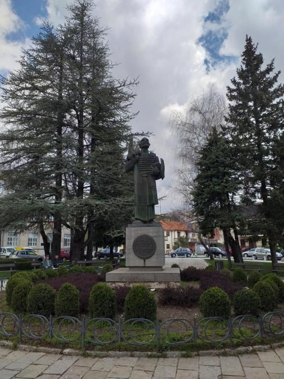 Апартаменты Apartman Donji Kraj Цетине-68