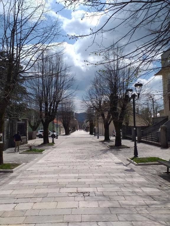 Апартаменты Apartman Donji Kraj Цетине-75