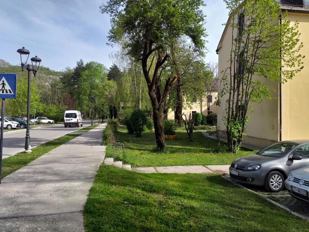 Апартаменты Apartman Donji Kraj Цетине-83