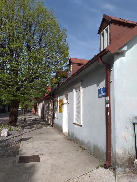 Апартаменты Apartman Donji Kraj Цетине-87