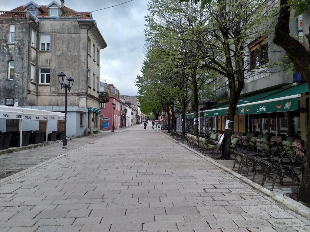 Апартаменты Apartman Donji Kraj Цетине-94