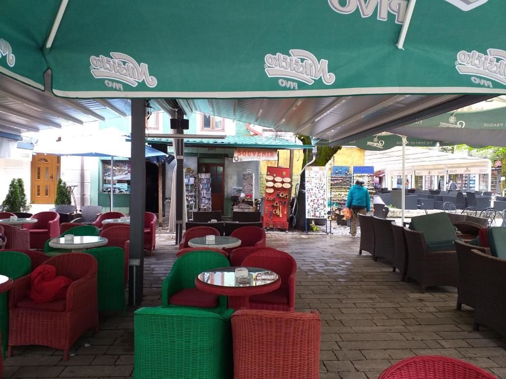 Апартаменты Apartman Donji Kraj Цетине-95