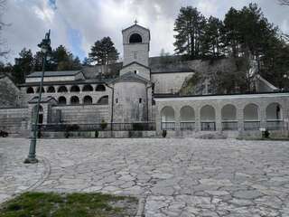 Апартаменты Apartman Donji Kraj Цетине Апартаменты с 1 спальней-23