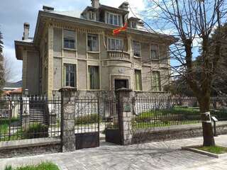 Апартаменты Apartman Donji Kraj Цетине Апартаменты с 1 спальней-35