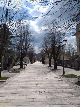 Апартаменты Apartman Donji Kraj Цетине Апартаменты с 1 спальней-42