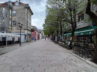 Апартаменты Apartman Donji Kraj Цетине Апартаменты с 1 спальней-44