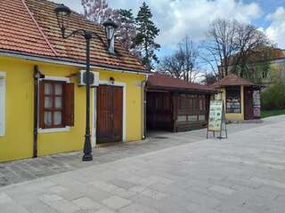 Апартаменты Apartman Donji Kraj Цетине Апартаменты с 1 спальней-59