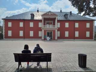 Апартаменты Apartman Donji Kraj Цетине Апартаменты с 1 спальней-64