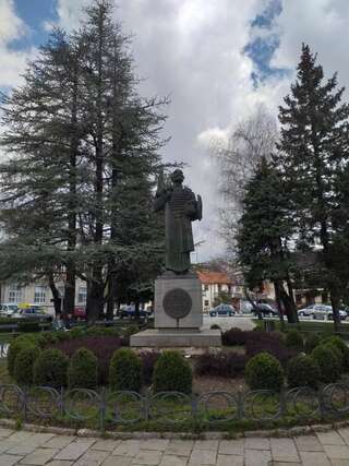 Апартаменты Apartman Donji Kraj Цетине Апартаменты с 1 спальней-65