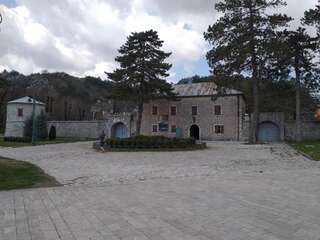 Апартаменты Apartman Donji Kraj Цетине Апартаменты с 1 спальней-66