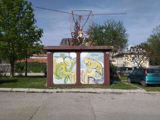 Апартаменты Apartman Donji Kraj Цетине Апартаменты с 1 спальней-83