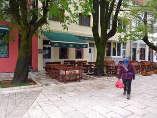 Апартаменты Apartman Donji Kraj Цетине Апартаменты с 1 спальней-94