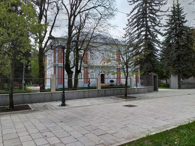 Апартаменты Apartman Donji Kraj Цетине-102