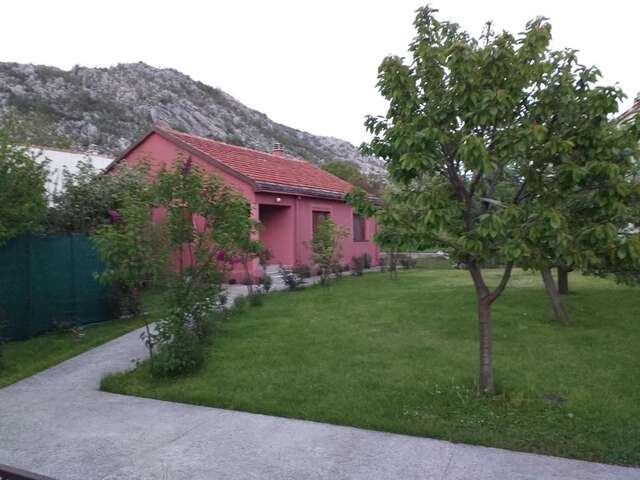 Апартаменты Apartman Donji Kraj Цетине-15