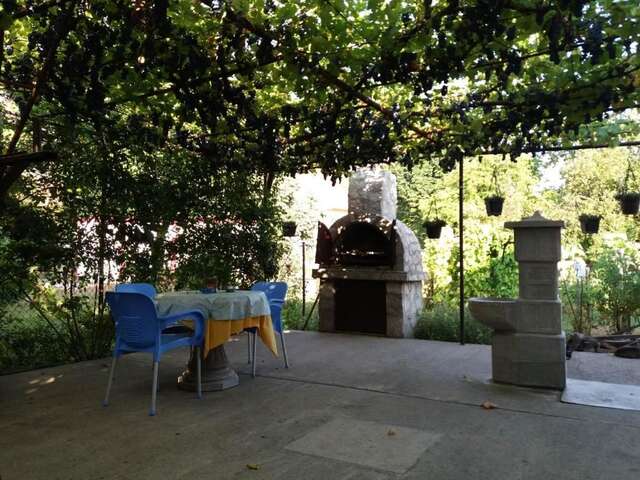 Апартаменты Apartman Donji Kraj Цетине-19