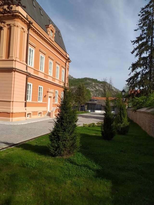 Апартаменты Apartman Donji Kraj Цетине-35