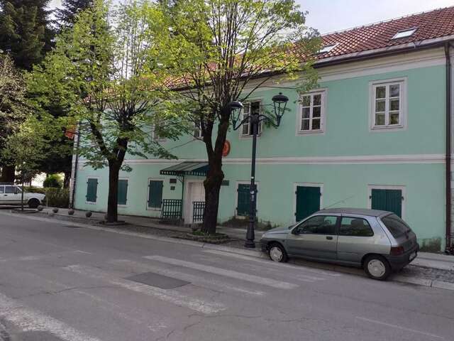 Апартаменты Apartman Donji Kraj Цетине-38