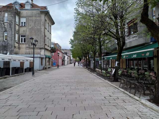 Апартаменты Apartman Donji Kraj Цетине-46