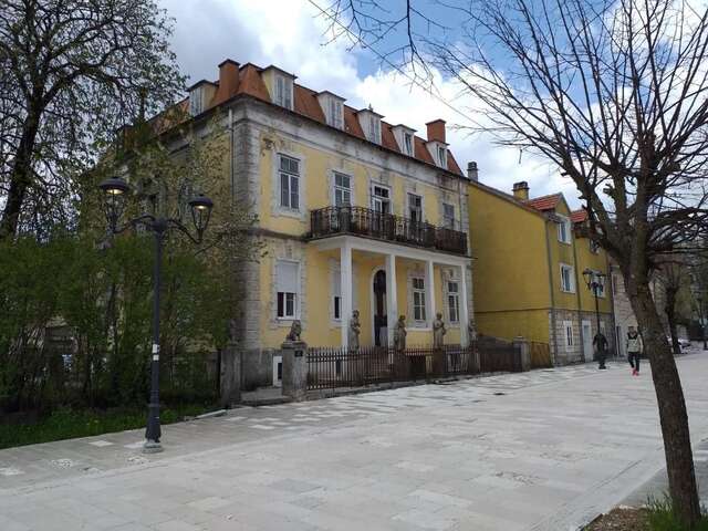 Апартаменты Apartman Donji Kraj Цетине-62