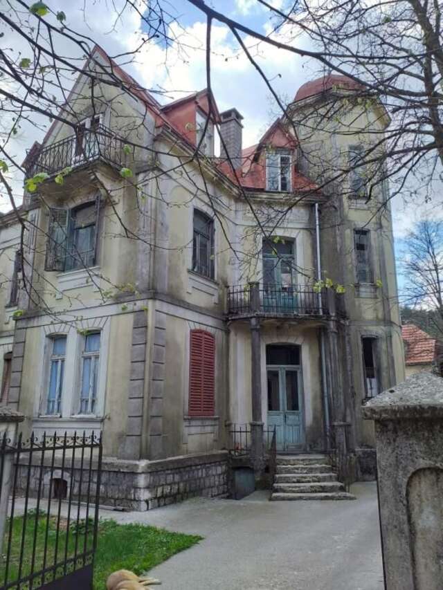 Апартаменты Apartman Donji Kraj Цетине-63