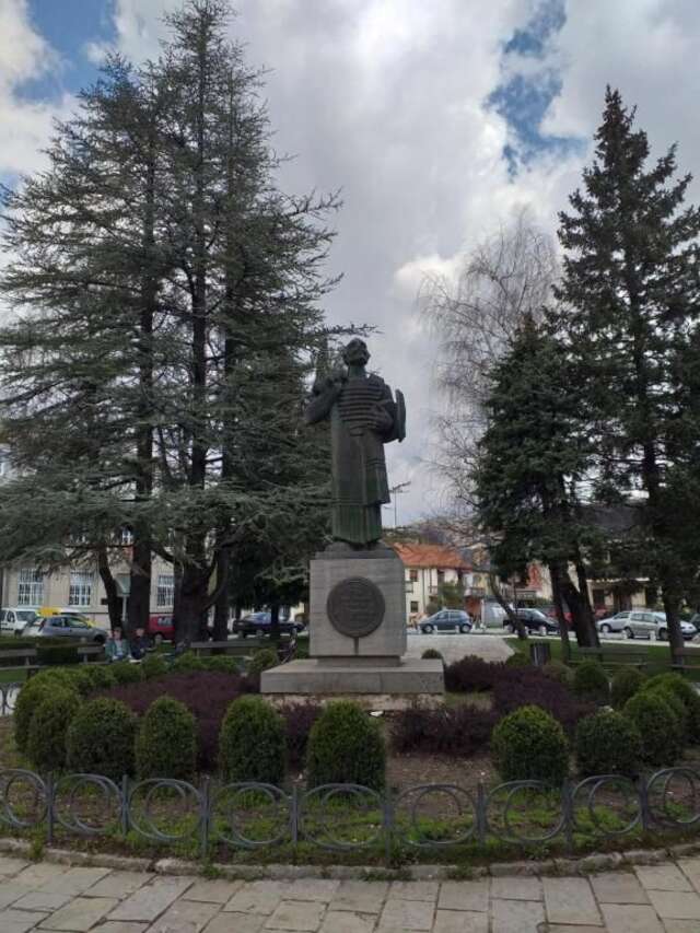 Апартаменты Apartman Donji Kraj Цетине-67