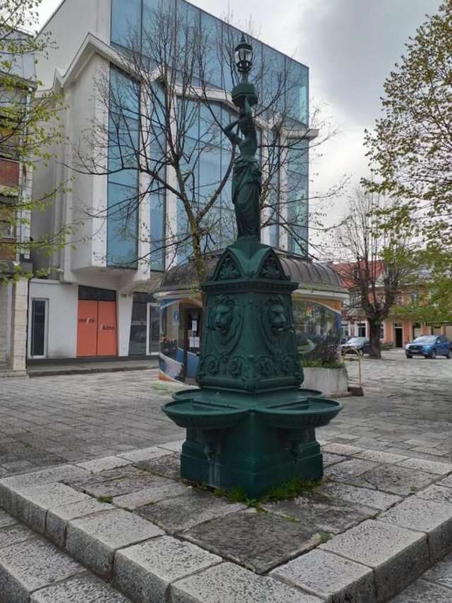 Апартаменты Apartman Donji Kraj Цетине-72