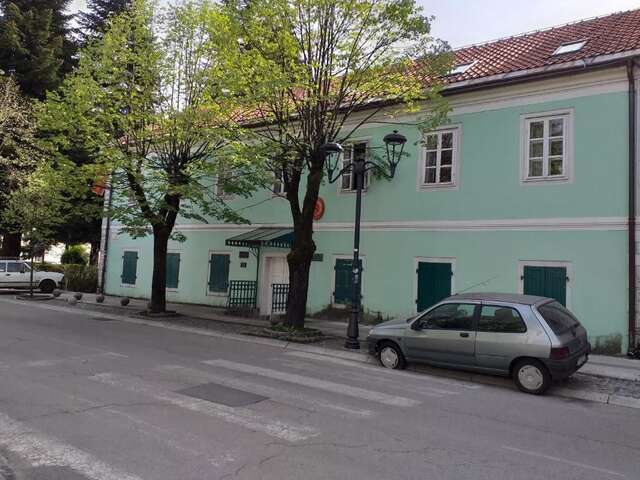 Апартаменты Apartman Donji Kraj Цетине-80