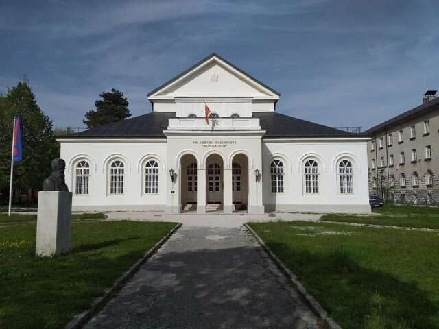 Апартаменты Apartman Donji Kraj Цетине-81