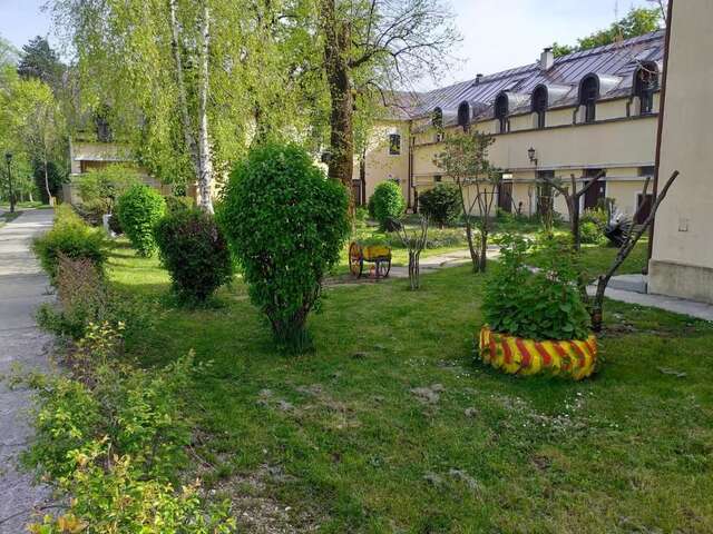 Апартаменты Apartman Donji Kraj Цетине-83