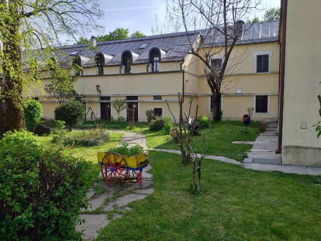 Апартаменты Apartman Donji Kraj Цетине-84