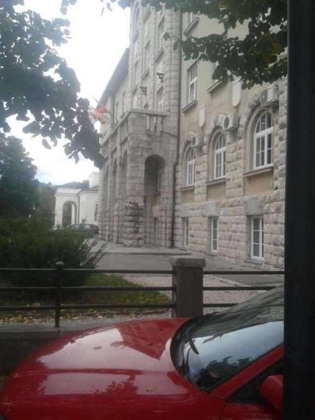 Апартаменты Apartman Donji Kraj Цетине-88