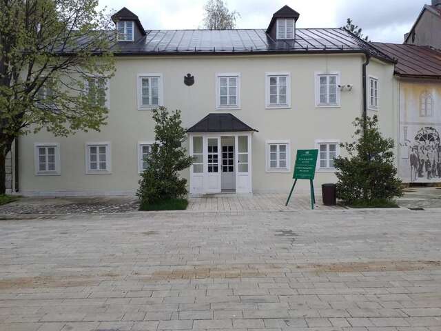 Апартаменты Apartman Donji Kraj Цетине-91