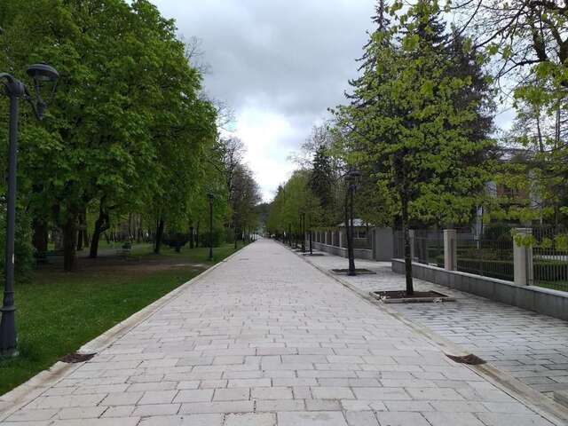 Апартаменты Apartman Donji Kraj Цетине-100